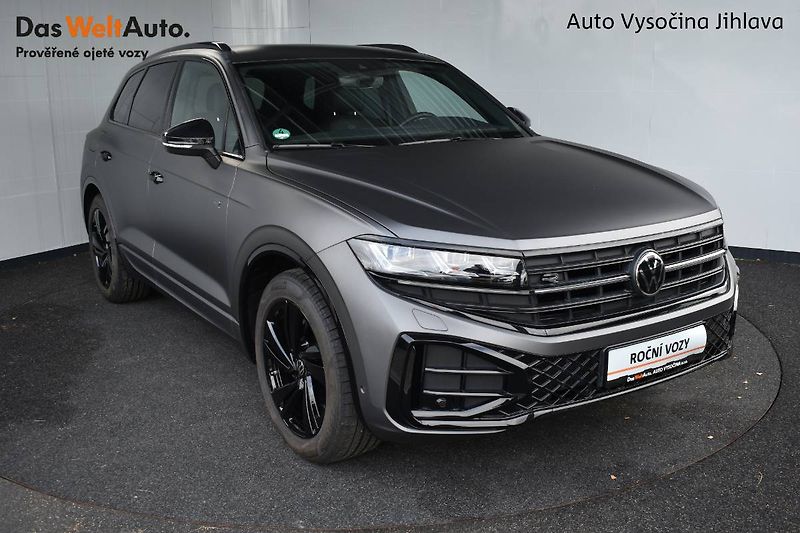 Volkswagen Touareg (2026) R-line 3.0TDI 210kW, 5 let zár - fotka 6 z 23