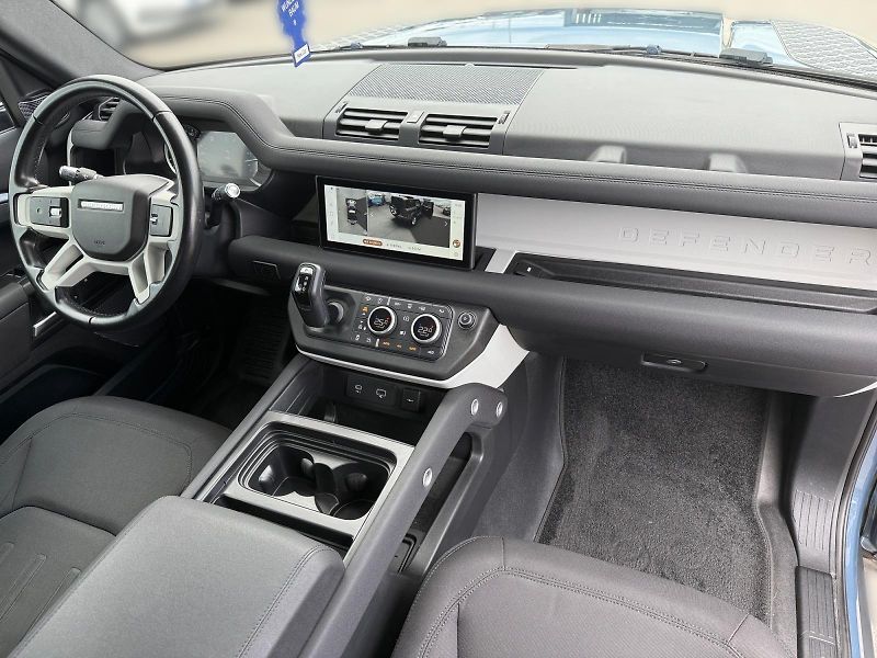 Land Rover Defender (2021) 90 D200 147kW TAŽNÉ CZ DPH - fotka 9 z 11