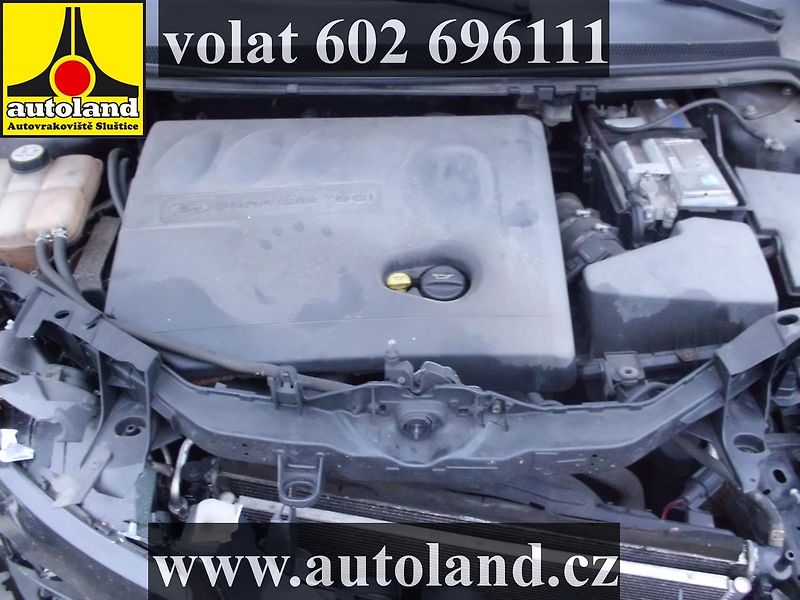 Ford Focus (2005) VOLAT 602 696111 - fotka 7 z 9