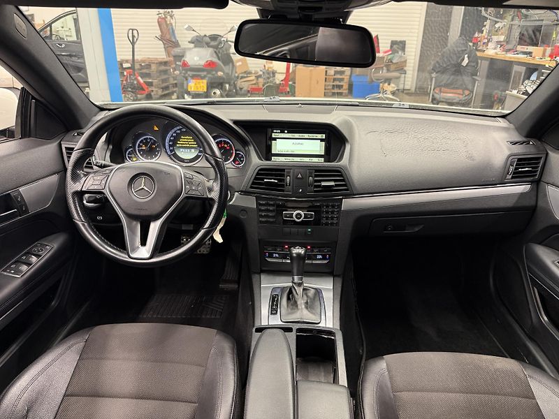 Mercedes-Benz Třídy E  220 CDI  - fotka 8 z 18