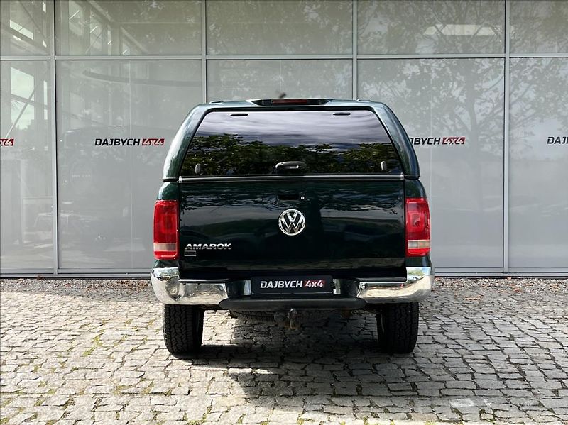 Volkswagen Amarok 2,0 ČR-1.majitel, DPH,HighLine - fotka 6 z 21