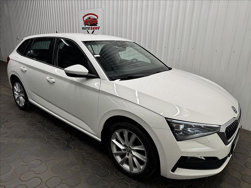 Škoda Scala 1.0TGI STYLE ACC 2XKOLA LED - fotka 12 z 42