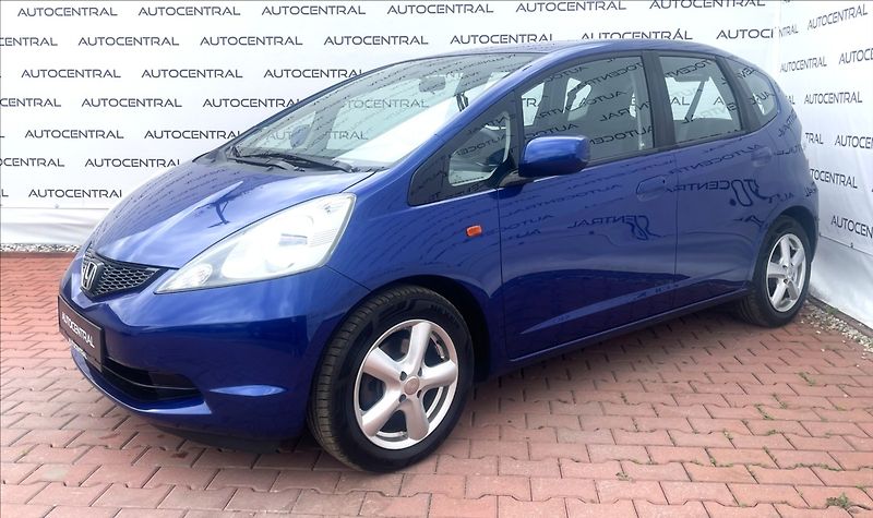 Honda Jazz 1,2 i,V-TEC,STK 6/28 - fotka 3 z 20