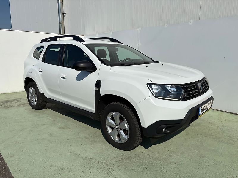 Dacia Duster 1.0TCe, 74kW, LPG+BA, Tažné - fotka 1 z 17
