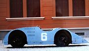 Bugatti T32 Tank.