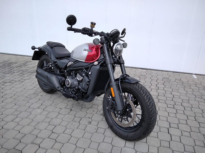 CFMOTO (2025) 450CL-C EU5+ - fotografie inzerátu