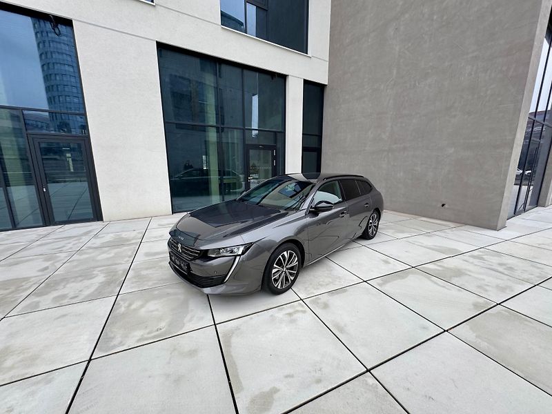 Peugeot 508 (2023) SW BlueHDi130 EAT8 ALLURE - fotka 25 z 40