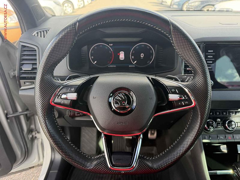 Škoda Karoq (2022) 1.5 TSi, 2.maj,ČR, SportLine - fotka 12 z 19