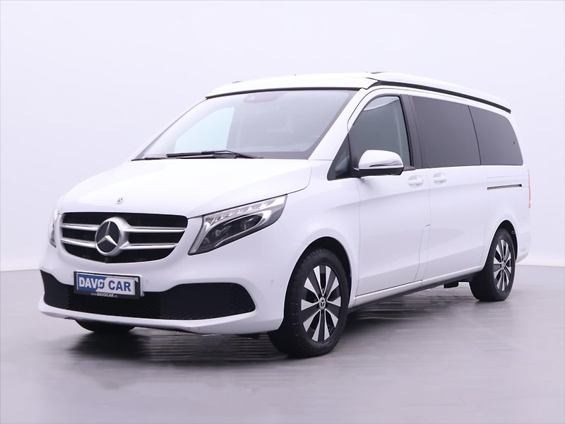 Mercedes-Benz Třídy V 2,0 140kW Marco Polo DPH - fotka 5 z 48