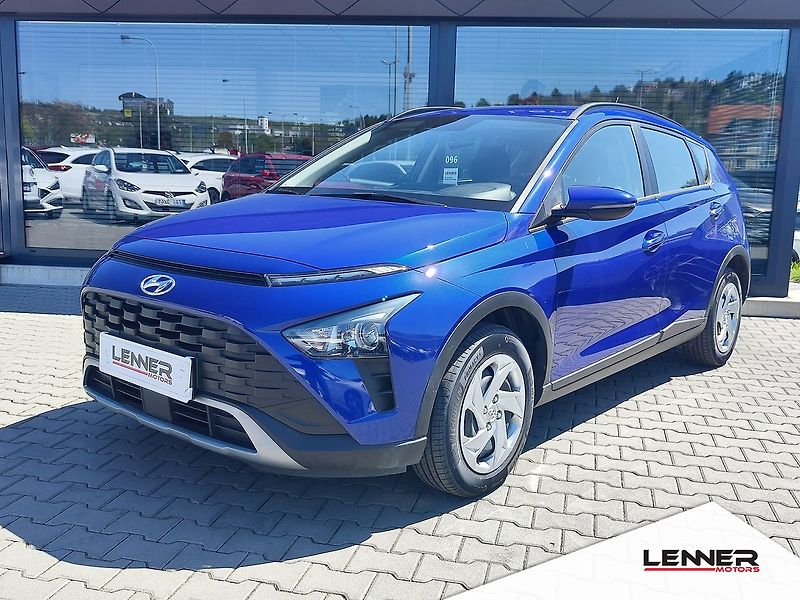 Hyundai Bayon 1.2i/62kW Comfort Club - fotka 1 z 25