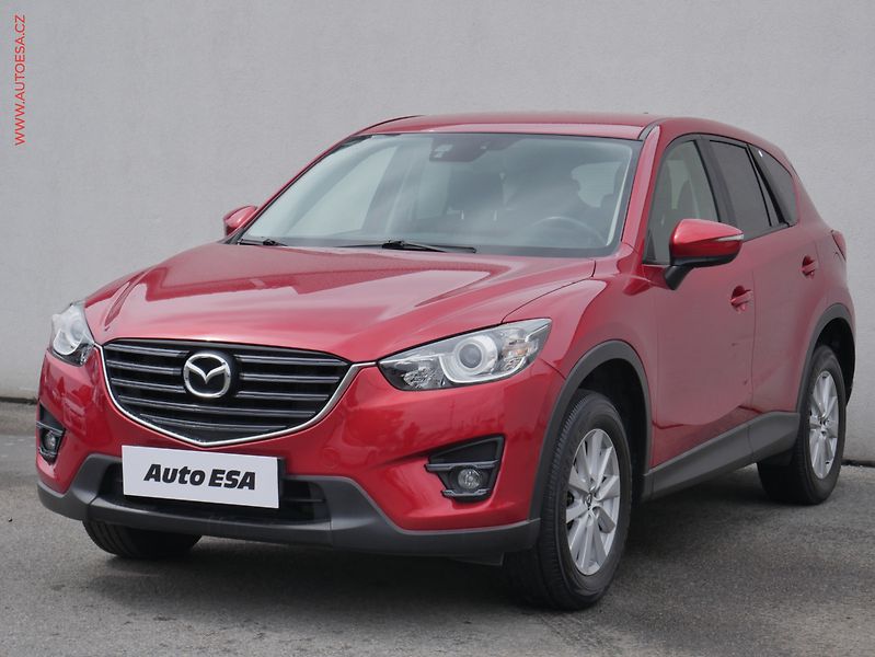 Mazda CX-5 (2015) 2.0  SkyActiv-G, ČR, AC - fotka 3 z 18