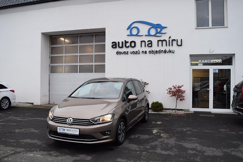 Volkswagen Golf Sportsvan (2017) 1.4TSI 92kw ED. SOUND CLBMT  - fotografie inzerátu