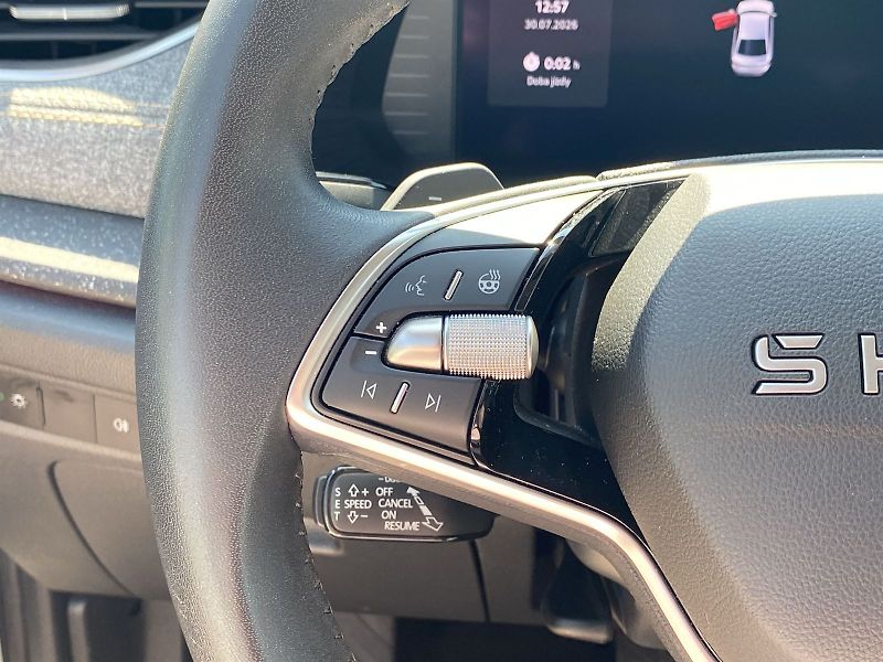 Škoda Octavia (2025) 1.5 TSI M-HEV DSG Top Selectio - fotka 14 z 34