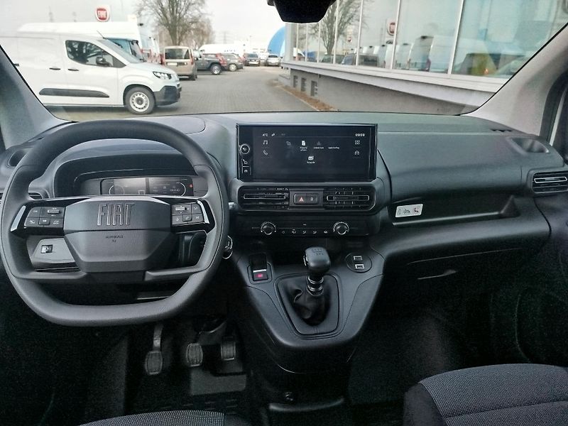 Fiat Dobló (2026) Doblo polokombi 1,5 HDi L2H1 - fotka 7 z 10