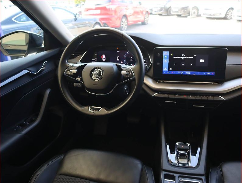 Škoda Octavia (2022) Ambition Plus 1.0 TSI e-tec - fotka 7 z 24