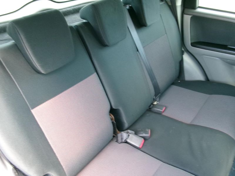 Suzuki SX4 (2007) 1,6i KLIMA VÝHŘEV - fotka 17 z 26