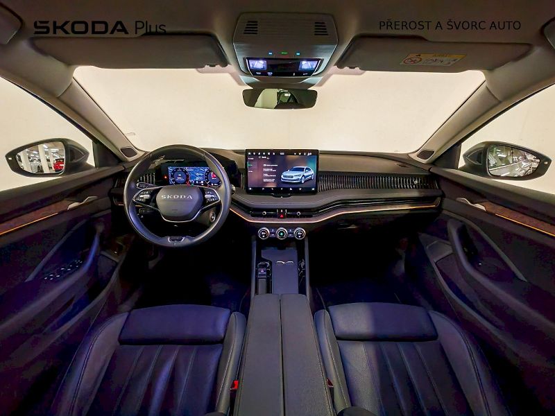 Škoda Superb (2025) 2.0 TSI 195 kW DSG 4x4 L&K - fotka 5 z 35