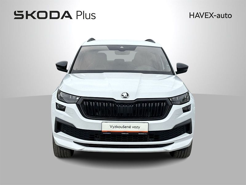 Škoda Kodiaq (2023) 2.0 TSI 4x4 DSG Sportline - fotka 4 z 36