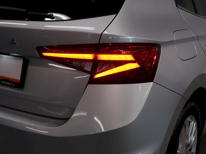 Škoda Fabia (2025) TOP SELECTION 1.0TSI 70KW - fotka 11 z 39