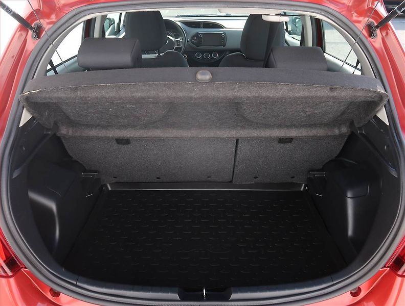 Toyota Yaris (2015) 1.33 Dual VVT-i, Automat, ČR - fotka 14 z 19