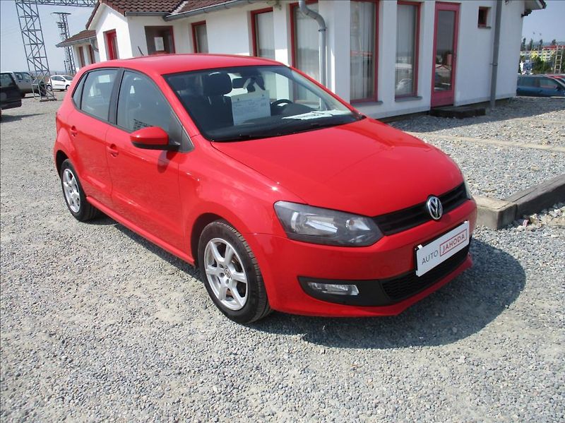Volkswagen Polo 1,2 TSi, klima, serv. kniha, - fotografie inzerátu