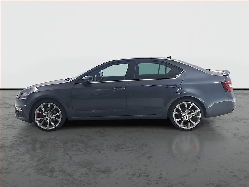 Škoda Octavia (2017) RS 2.0 TDI, Serv.kniha, Kůže - fotka 3 z 18