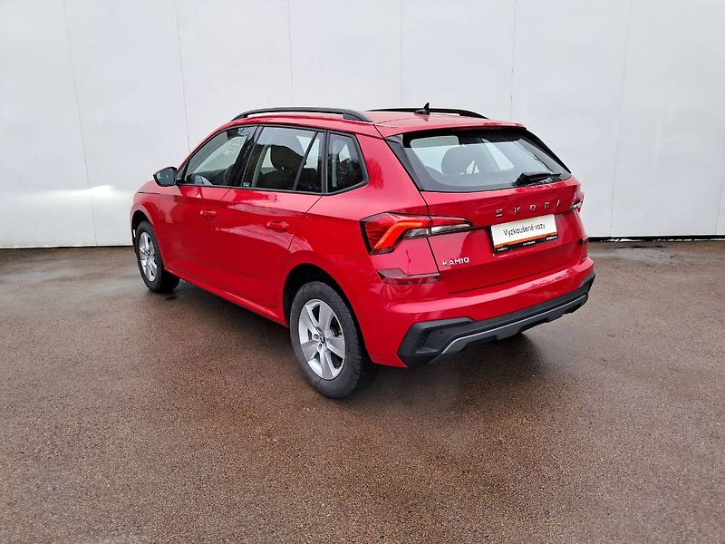 Škoda Kamiq (2024) Selection 1.0 TSI / 85 kW  M6 - fotka 23 z 26