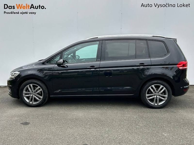 Volkswagen Touran (2023) 2.0 TDI 110kW DSG  Webasto LED - fotka 3 z 32