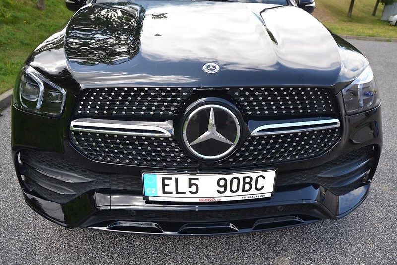 Mercedes-Benz GLE 350.de Plug-in Hybrid AMG 4Mat - fotka 41 z 46