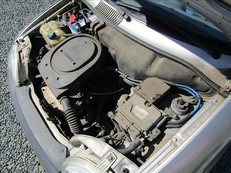 Fiat Seicento 1.1i   2. maj. - fotka 32 z 34