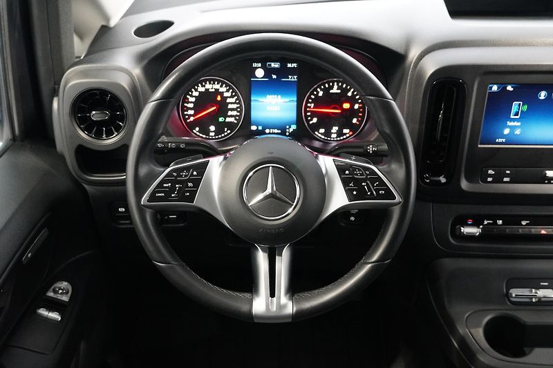 Mercedes-Benz Vito 119CDI,4x4,Long,ČR,DPH,Kamera - fotka 23 z 32