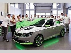 Škoda Element.