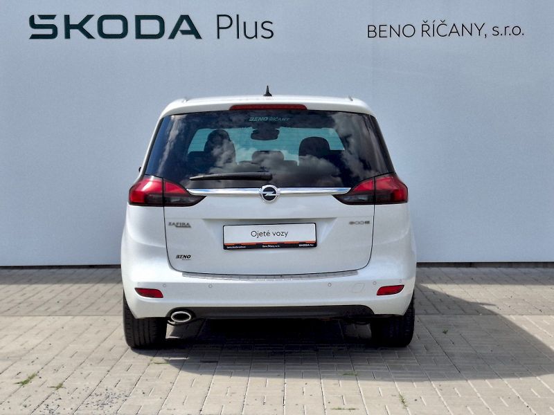 Opel Zafira (2015) Tourer 2,0CDTi 125kW - fotka 12 z 29