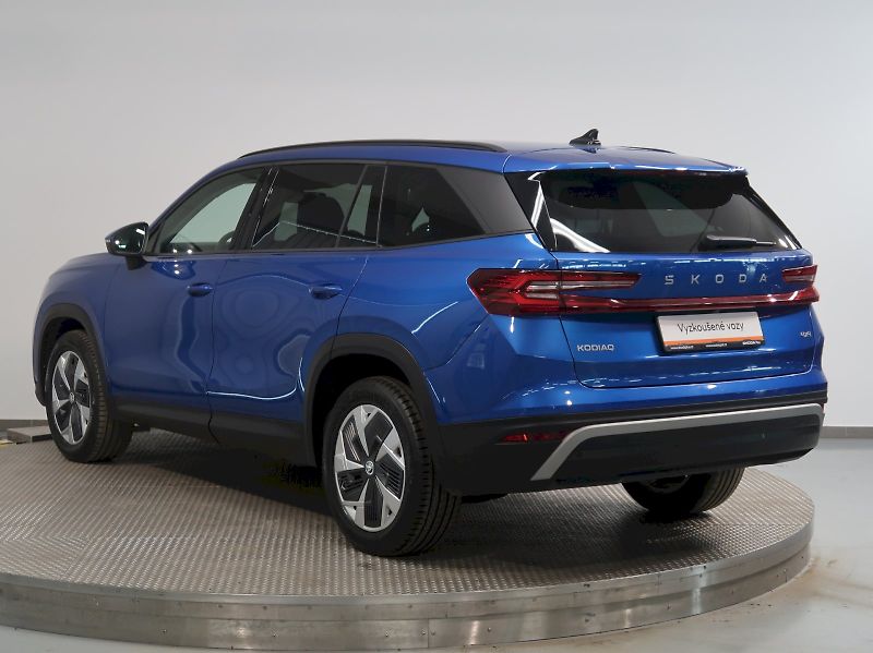 Škoda Kodiaq (2024) 2.0TDI 142KW 4x4 DSG PANORAMA - fotka 7 z 38