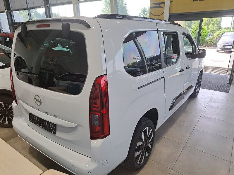 Opel Combo (2026) Elegance Plus XL AT8 7 míst - fotka 5 z 22