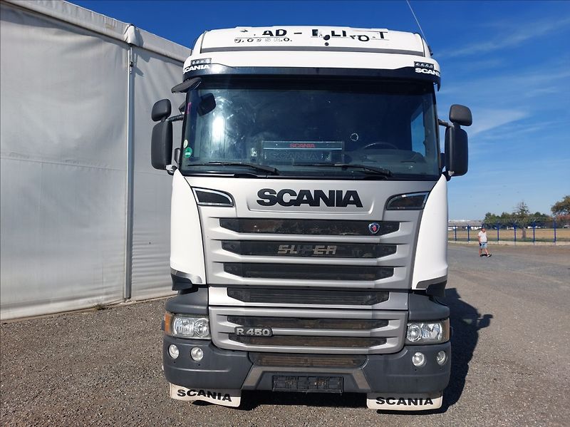 Scania R 450 4x2 - fotka 3 z 26