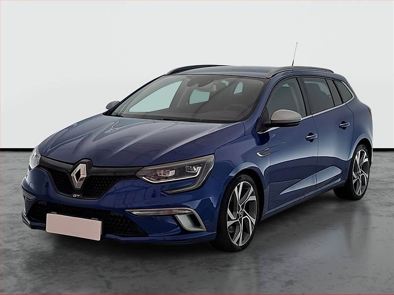 Renault Mégane (2018) GT Line 1.6 TCe GT, Automat - fotka 2 z 21