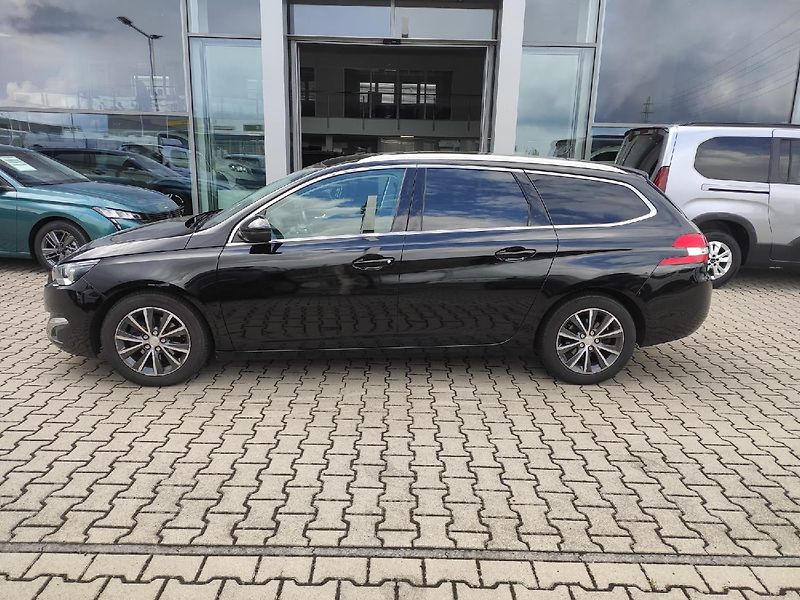 Peugeot 308 (2016) SW ALLURE 1.6 HDI AUT6 zimáky - fotka 11 z 27