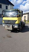 Mercedes-Benz Axor (2008) kontejner 4x4 - fotografie inzerátu
