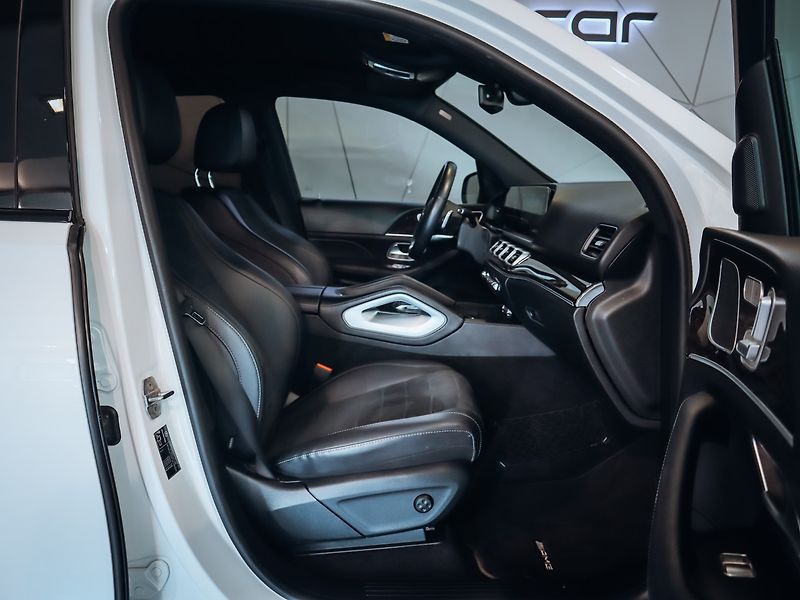 Mercedes-Benz GLE 450 4MATIC AMG 270kW - fotka 25 z 26