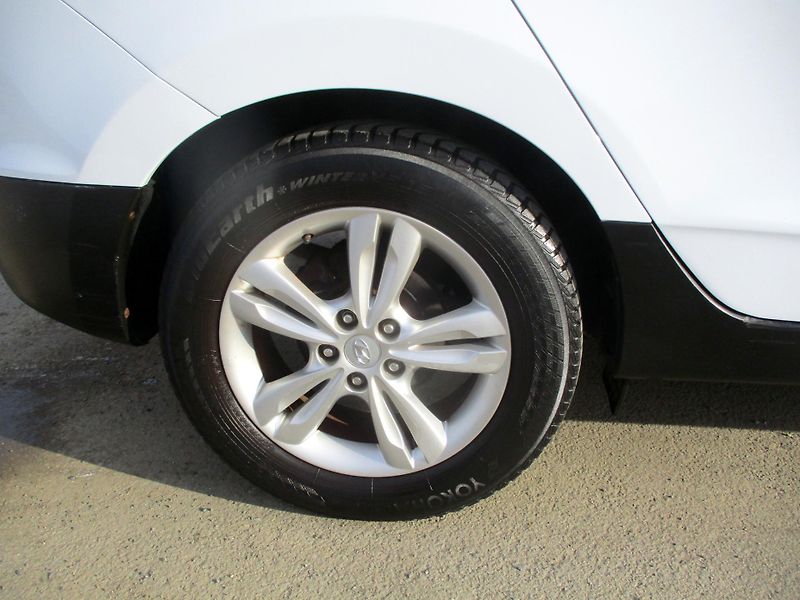Hyundai ix35 1.6GDi COMFORT*TAŽNÉ Z*VÝHŘEV - fotka 30 z 49