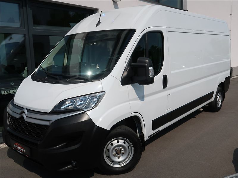 Citroën Jumper 2,2 BHDi,103kW,1majČR,L3H2,DPH - fotografie inzerátu