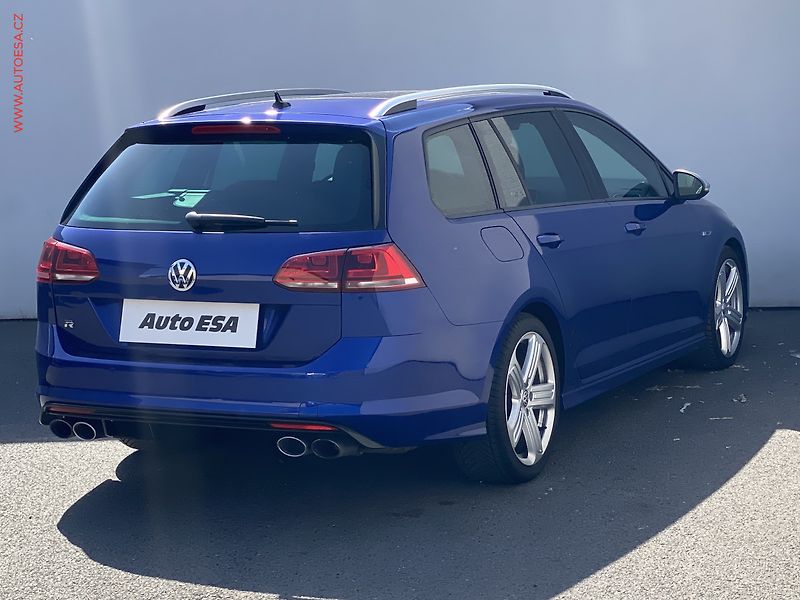 Volkswagen Golf (2015) 2.0 TSi 4Motion, R 221kW - fotka 4 z 18