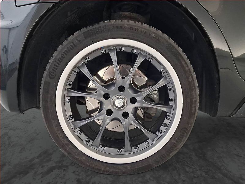 BMW X3 (2006) Individual 3.0d, 4X4, Automat - fotka 15 z 19