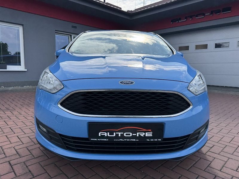 Ford Grand C-MAX (2018) 1.6Ti-VCT Digi Klima Tempomat - fotka 5 z 49