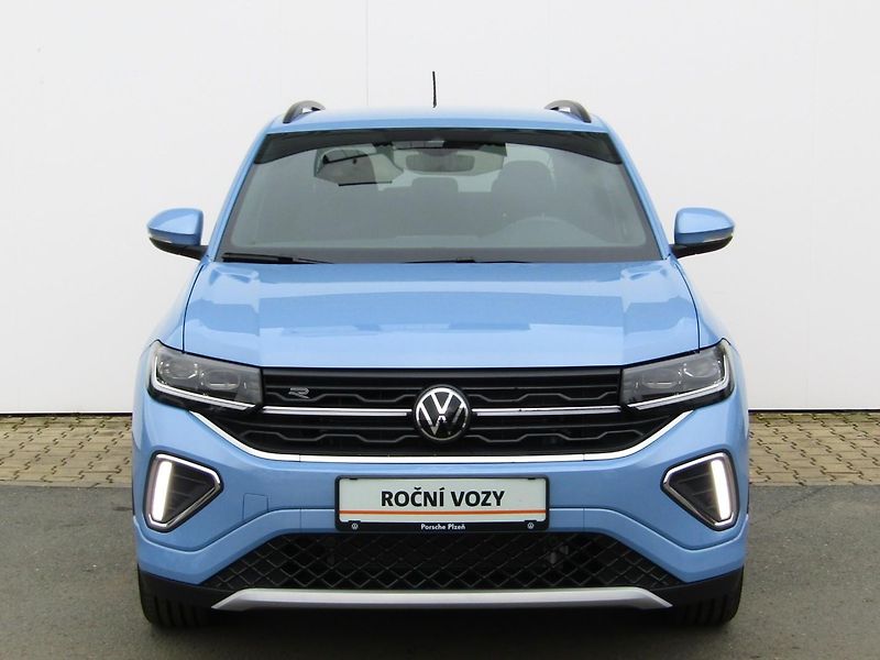Volkswagen T-Cross R-Line People1.5 TSI 110 kW 7D - fotka 8 z 34