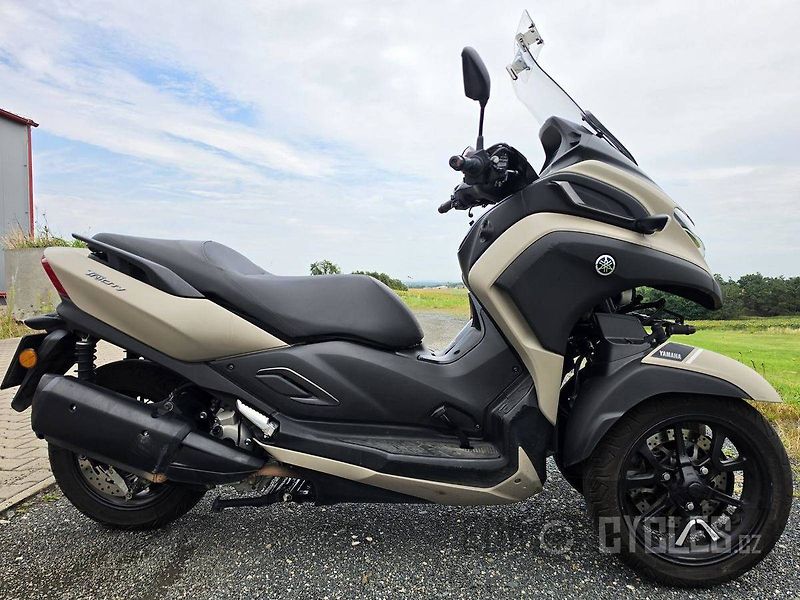 Yamaha Tricity 300 (2023) - fotka 3 z 15