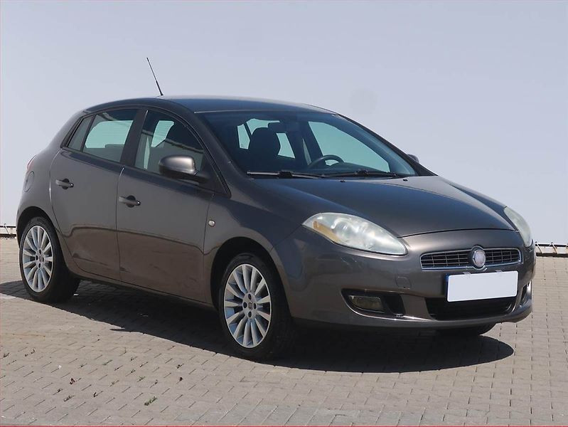 Fiat Bravo (2007) 1.4 16V, nová STK, slušný stav - fotografie inzerátu