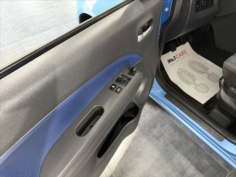 Opel Agila 1,0   i ECOFUEL 111TKM VÝHŘEV - fotka 6 z 29