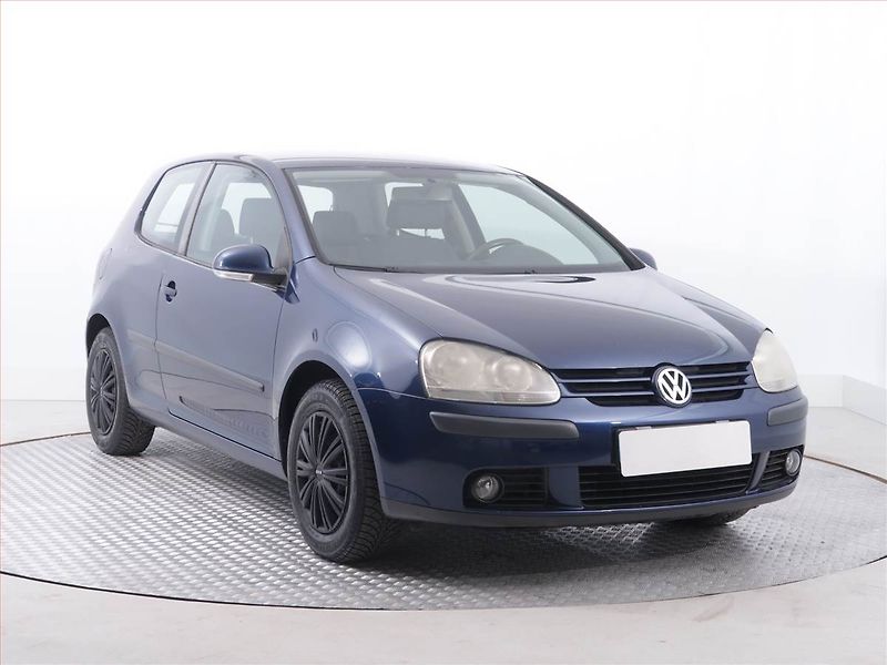 Volkswagen Golf (2005) 1.4 16V, levný provoz - fotografie inzerátu